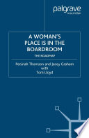 A Woman’s Place is in the Boardroom