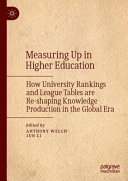Measuring Up in Higher Education