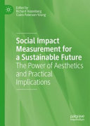 Social Impact Measurement for a Sustainable Future