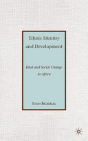 Ethnic Identity and Development