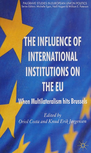 The influence of international institutions on the EU