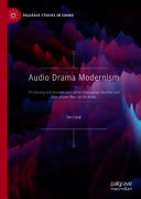 Audio Drama Modernism