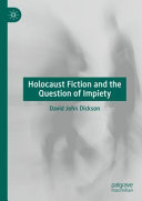 Holocaust Fiction and the Question of Impiety