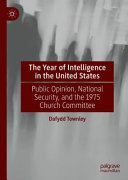 The Year of Intelligence in the United States