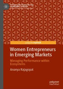 Women Entrepreneurs in Emerging Markets