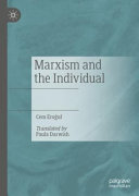 Marxism and the Individual