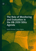 The Role of Monitoring and Evaluation in the UN 2030 SDGs Agenda