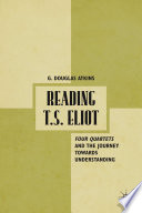 Reading T.S. Eliot