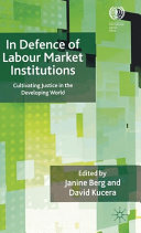 In Defence of Labour Market Institutions