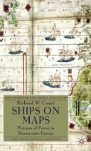 Ships on Maps