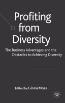 Profiting from Diversity