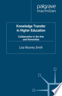 Knowledge Transfer in Higher Education