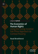 The Economics of Human Rights