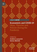 Economists and COVID-19