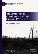 The Great War in American and British Cinema, 1918–1938