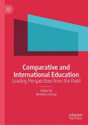 Comparative and International Education