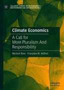 Climate Economics