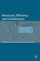 Resources, Efficiency and Globalization