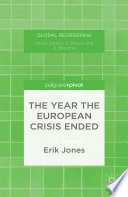 The Year the European Crisis Ended