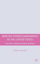 African Women Immigrants in the United States
