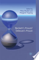 Beckett's Proust/Deleuze's Proust