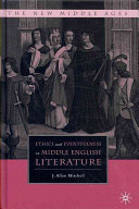 Ethics and Eventfulness in Middle English Literature