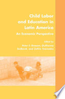 Child Labor and Education in Latin America