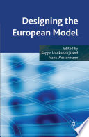 Designing the European Model