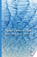 Against Theory of Mind