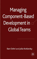 Managing Component-Based Development in Global Teams
