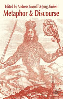 Metaphor and Discourse