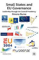 Small States and EU Governance