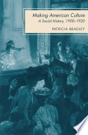 Making American Culture