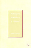 Authority and Authorship in V.S. Naipaul