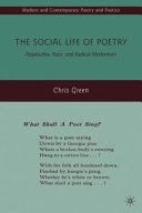The Social Life of Poetry
