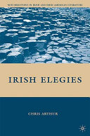 Irish Elegies