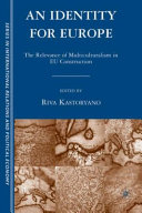 An Identity for Europe