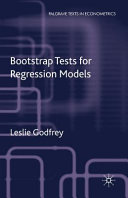 Bootstrap Tests for Regression Models