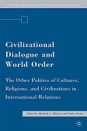 Civilizational Dialogue and World Order