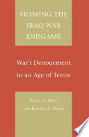 Framing the Iraq War Endgame